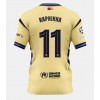 Barcelona Raphinha Belloli #11 Bortedrakt 2025-26 Kortermet